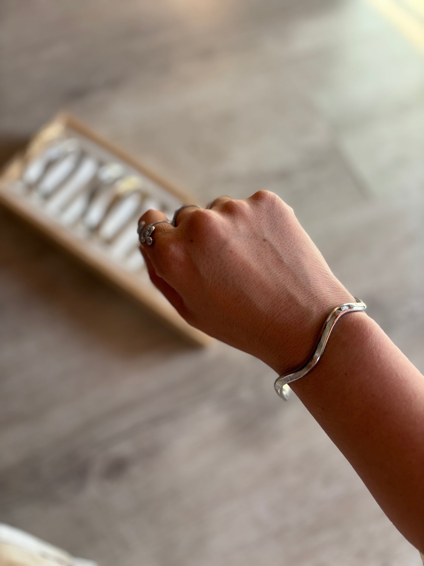 Bracciale WAVE