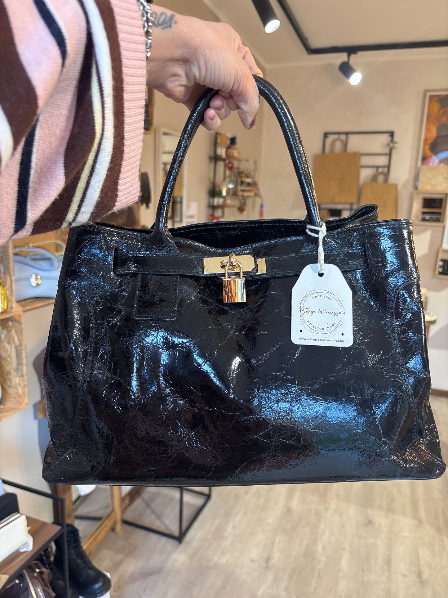 Borsa ELE