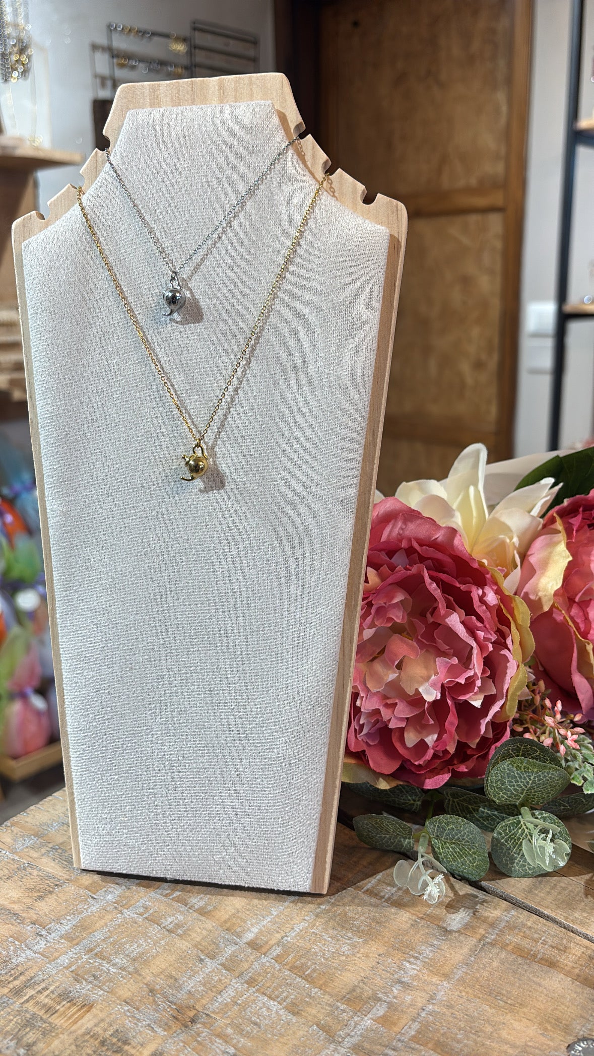 Collana TEIERA