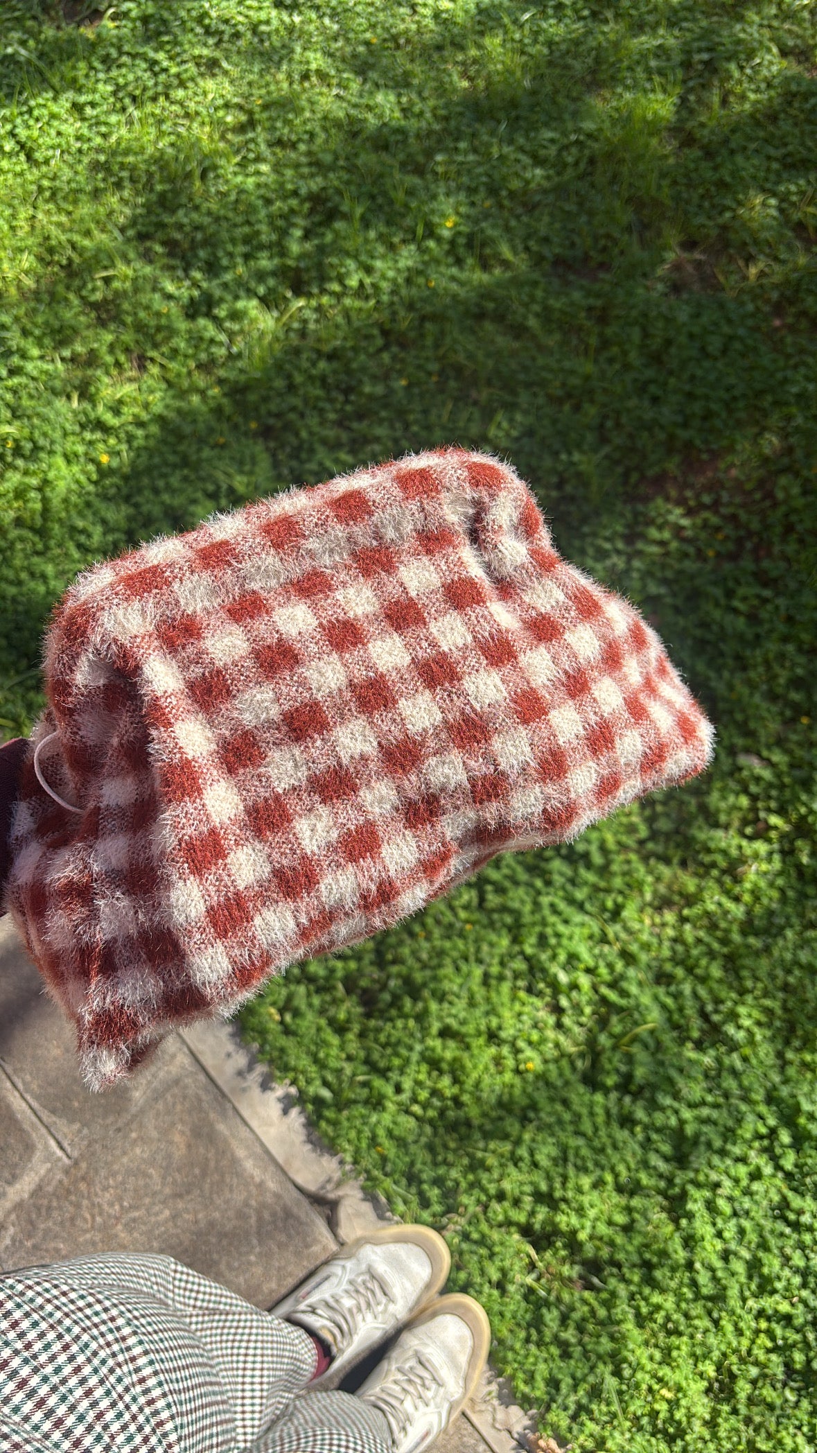 Pochette MOLLY