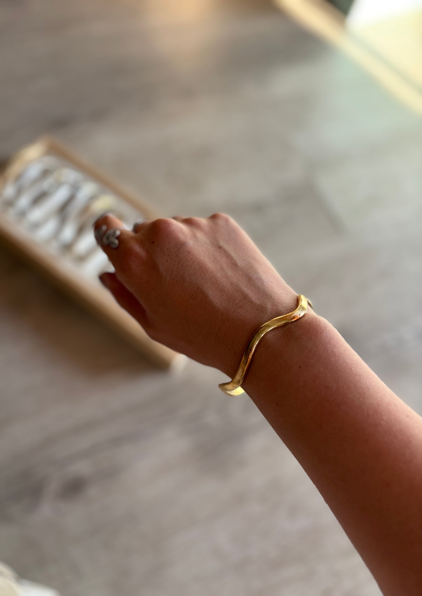 Bracciale WAVE