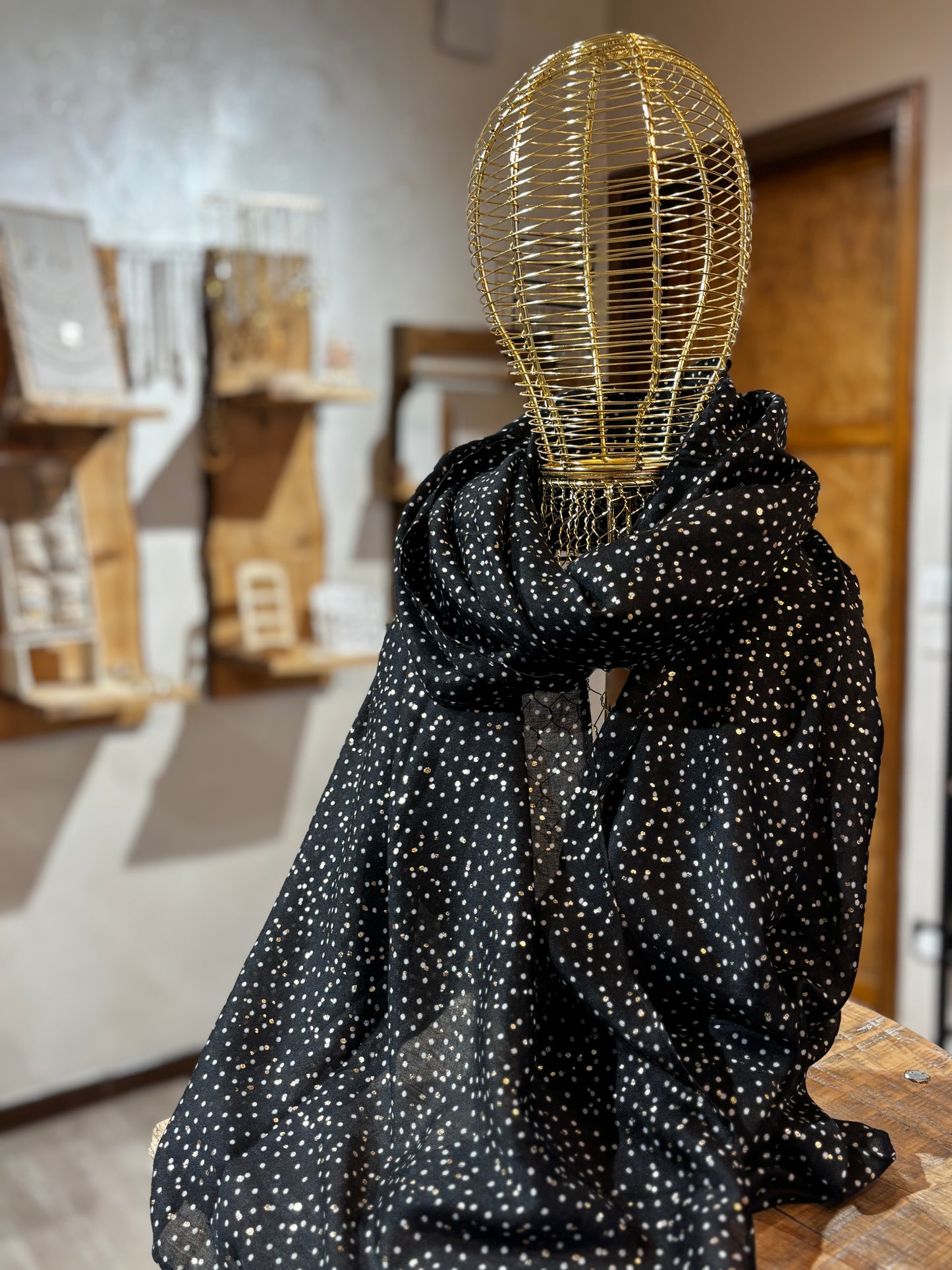 Pashmina DOT