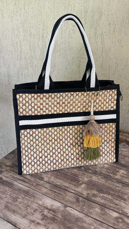 Borsa BAMBOO