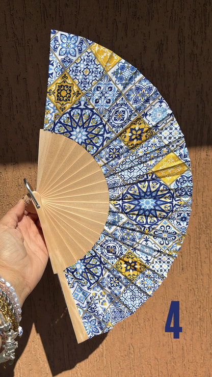 Ventaglio MAIOLICA