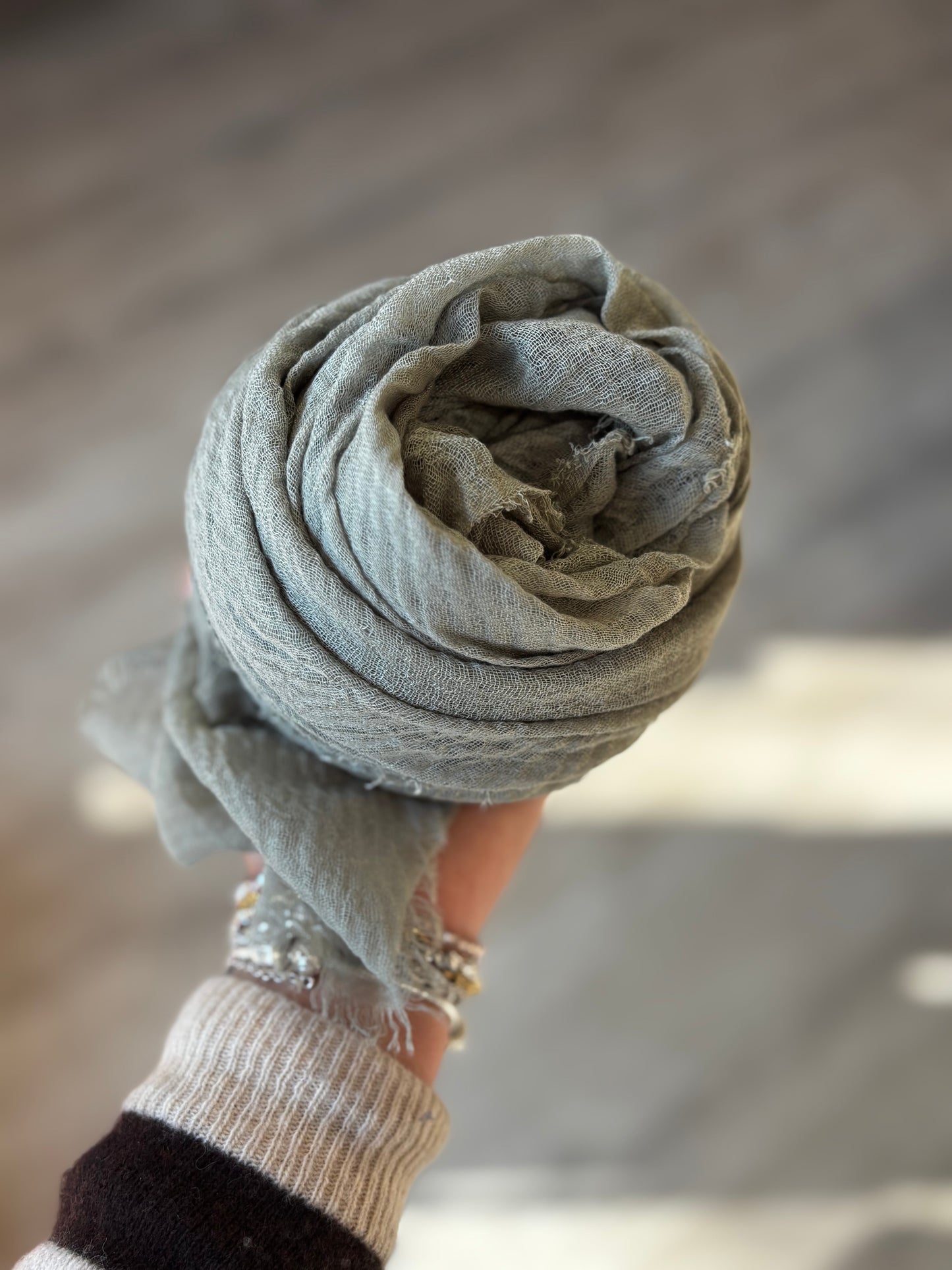 Pashmina MONOCOLOR