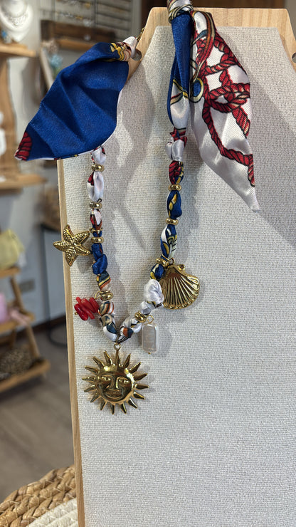 Collana FOULARD