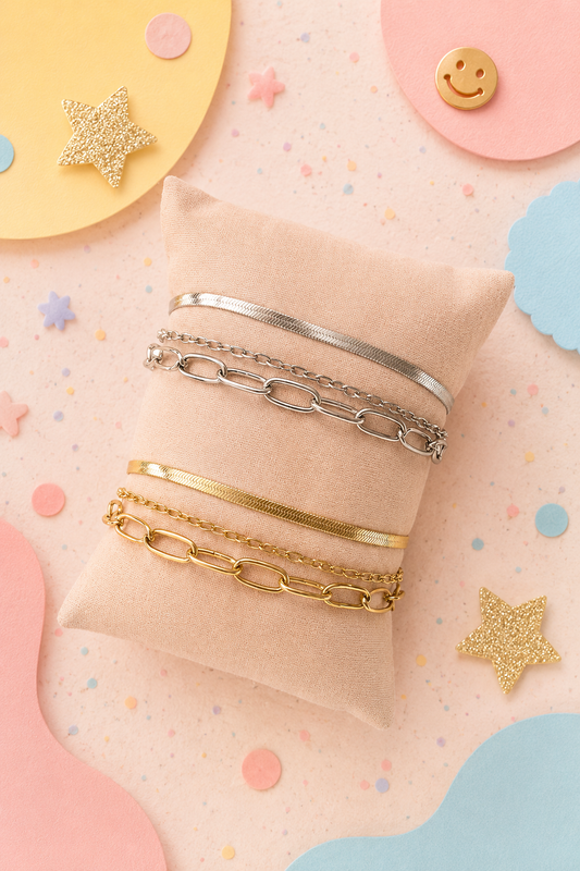 Bracciale TRIPLE