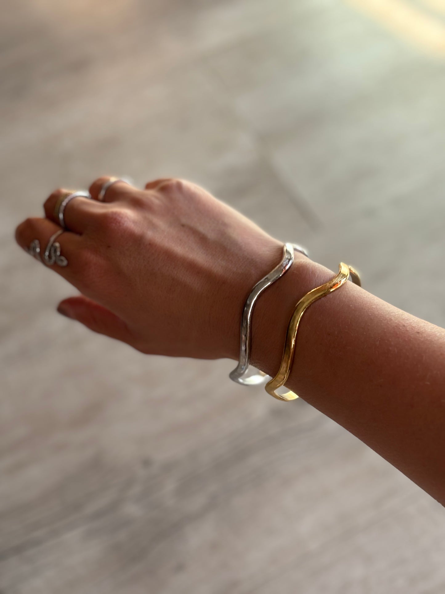 Bracciale WAVE