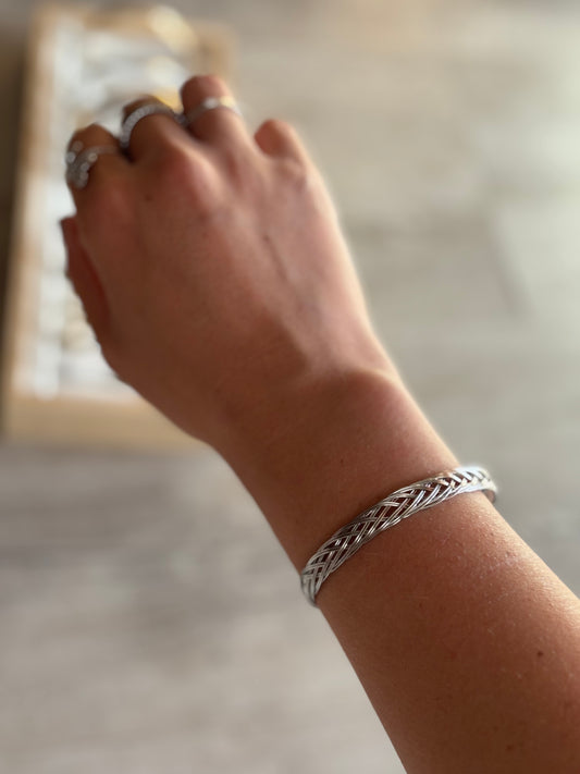 Bracciale INTRECCIO