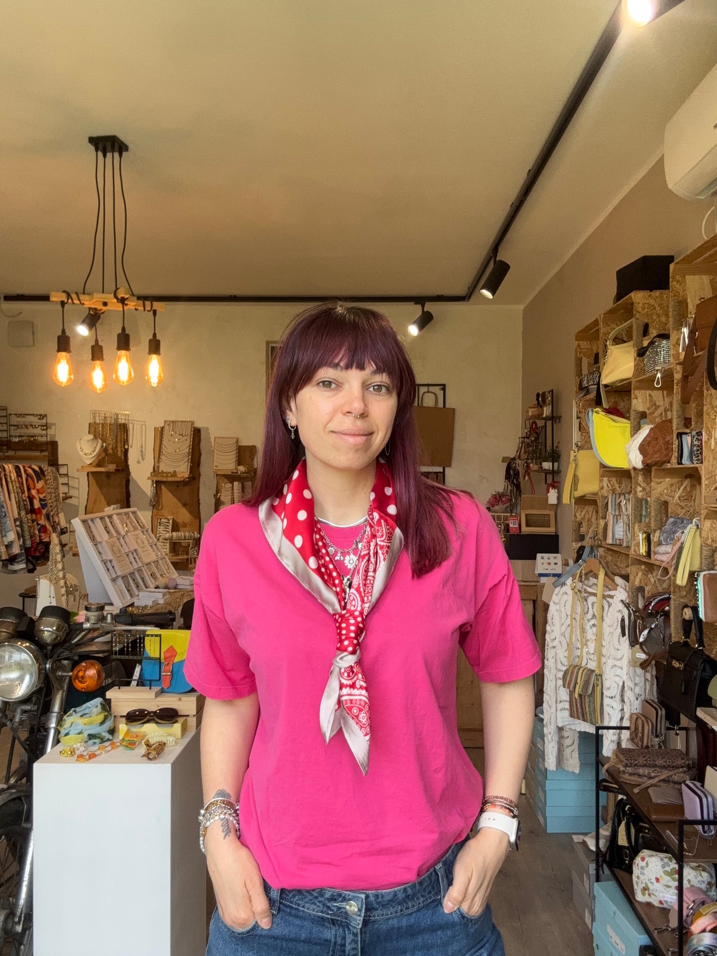 Foulard NONSOLOPOIS