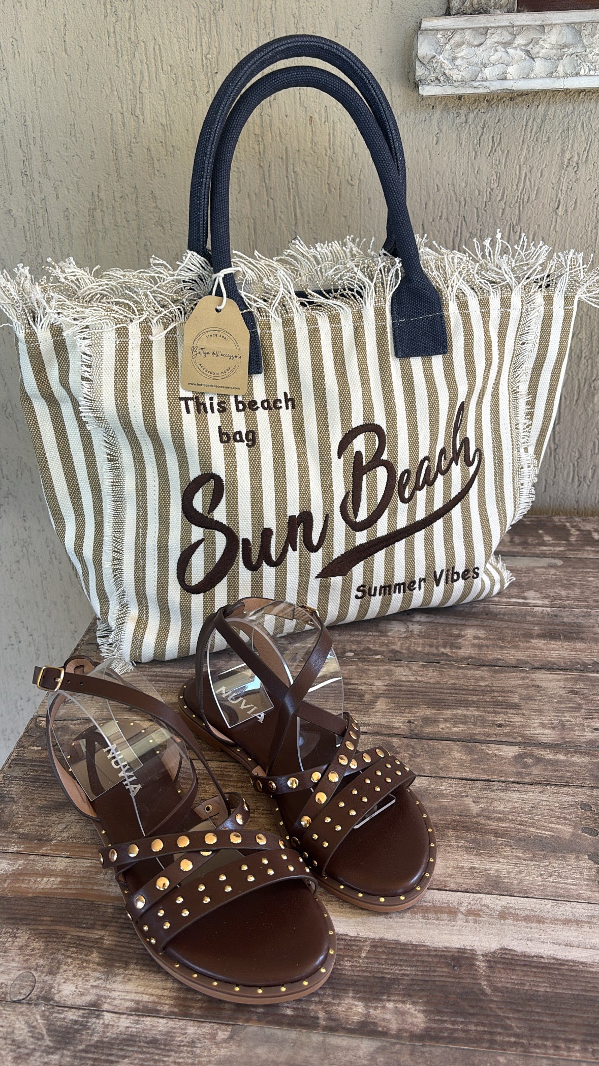 Borsa BEACHBAG