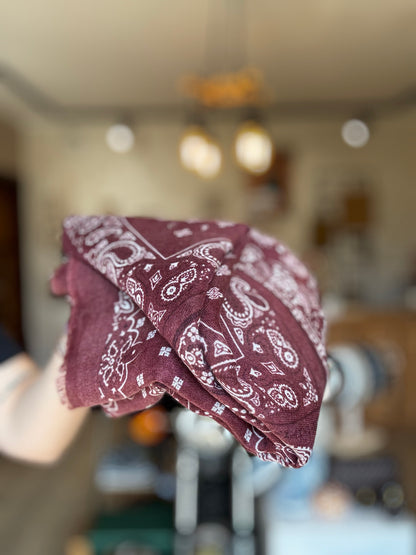 Pashmina PAISLEY
