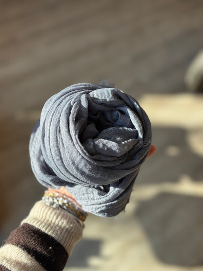 Pashmina MONOCOLOR