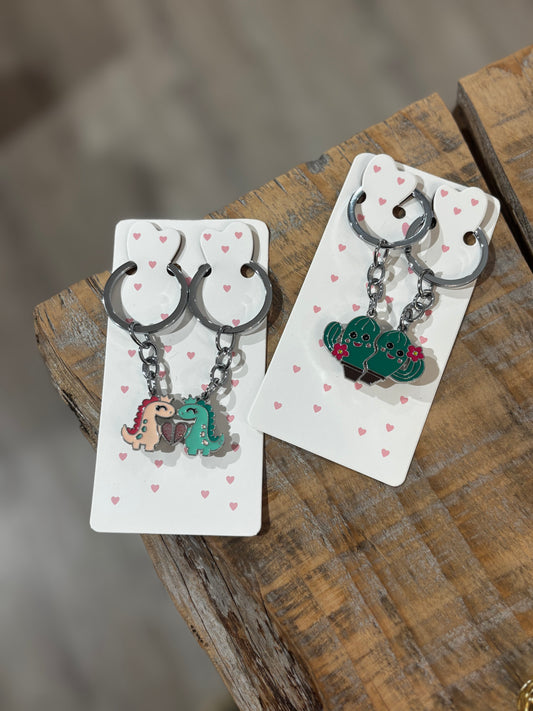 Portachiavi LOVE-DINO