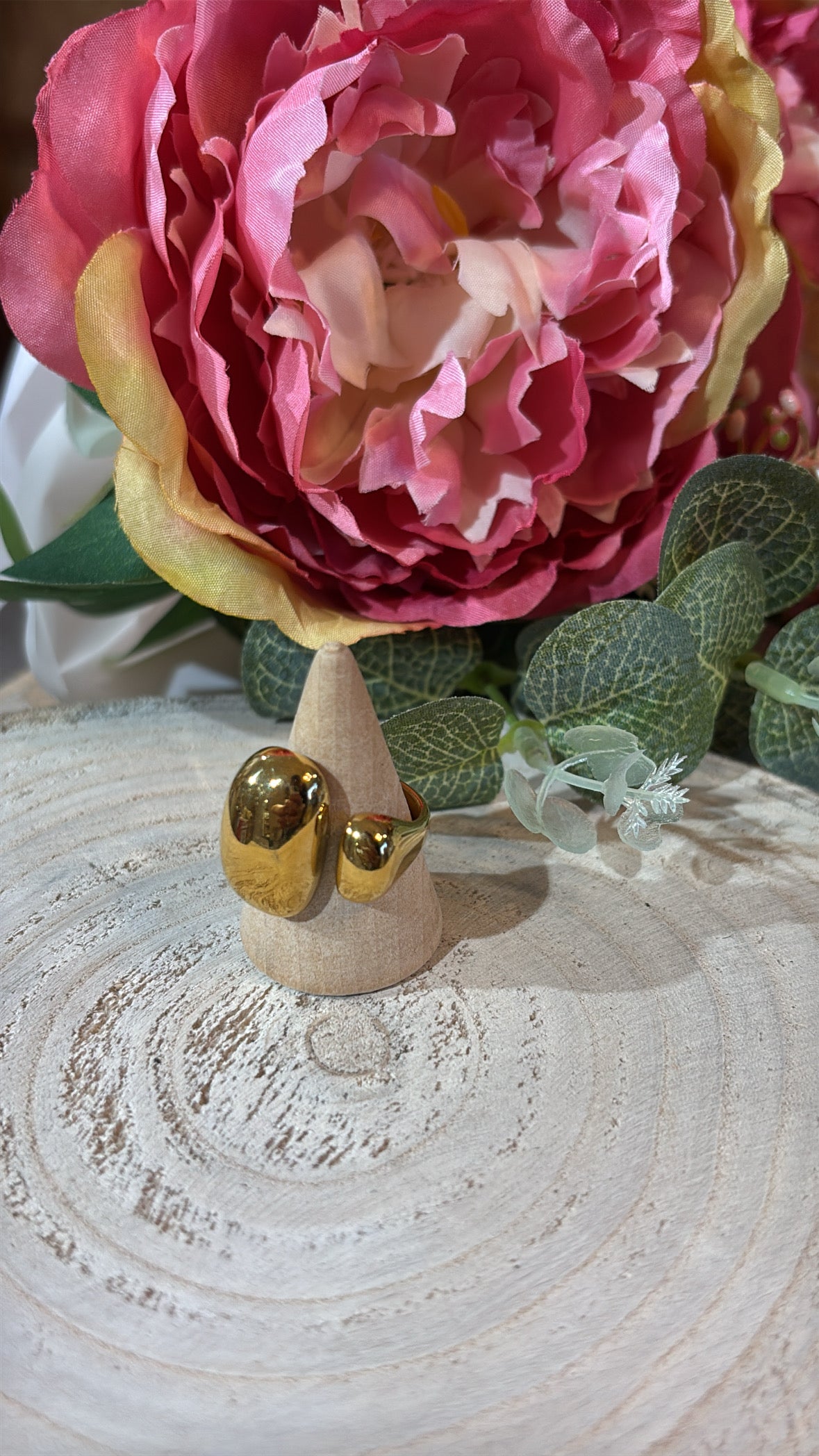 Anello DOUBLE