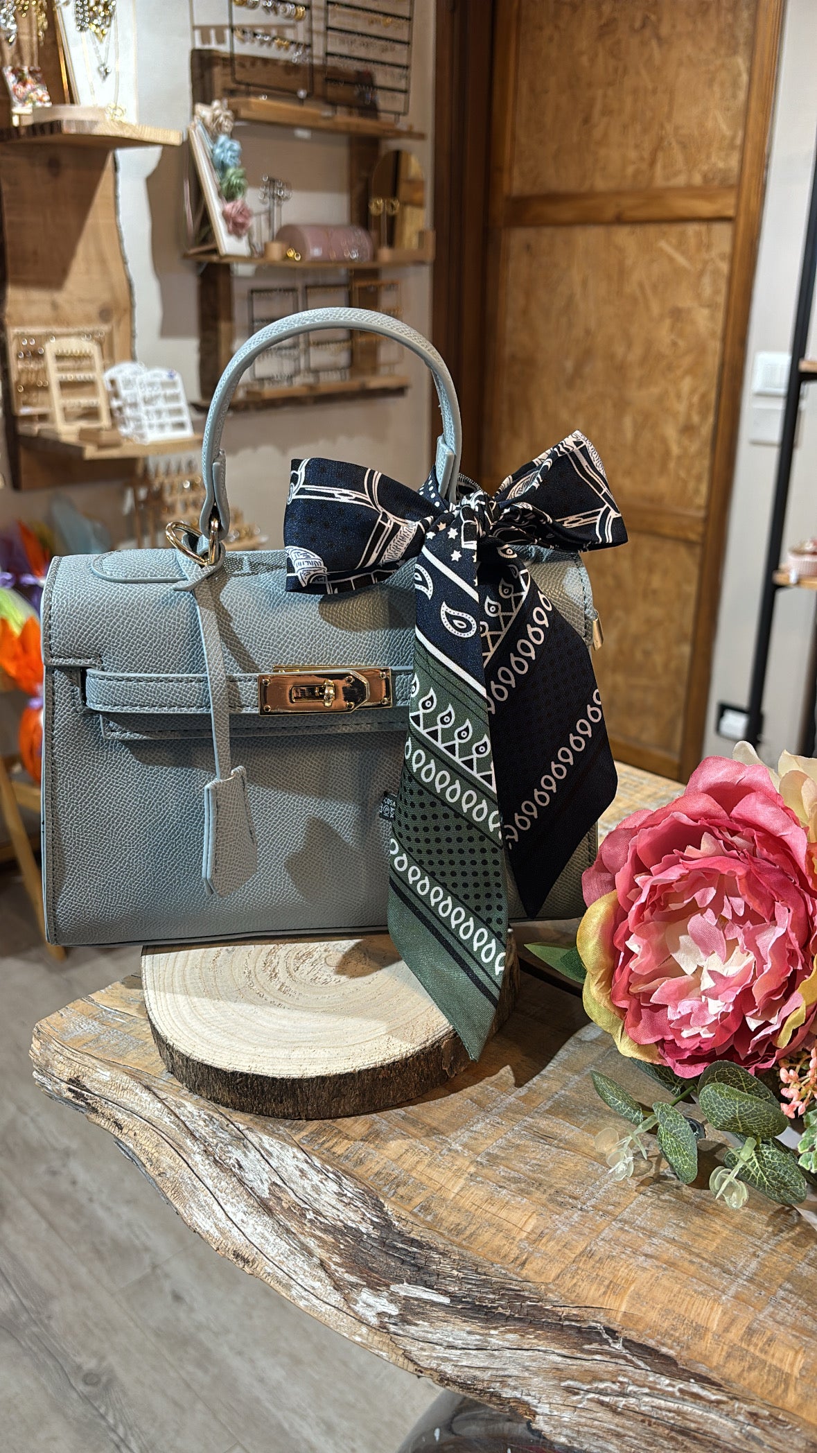 BORSA HERMY