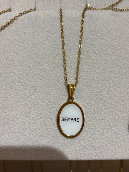 Collana MOTIVO (clicca per vedere tutte le frasi)