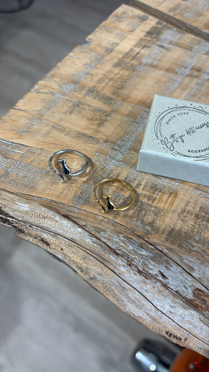 Anello GATTO