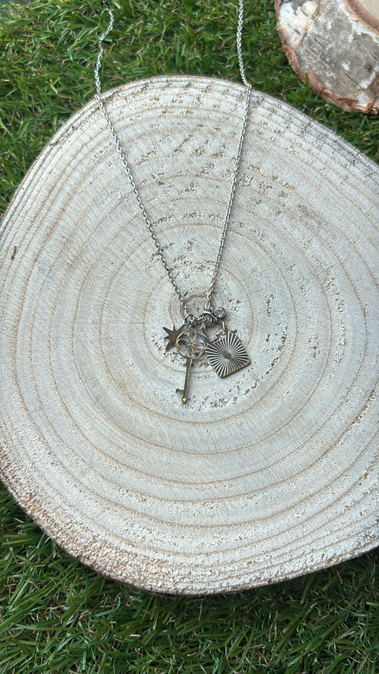 Collana LOCKER