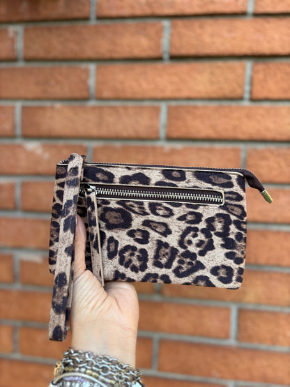 BUSTINA SUEDE