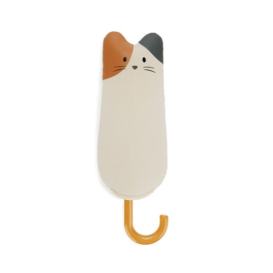 OMBRELLO GATTO TRICOLORE