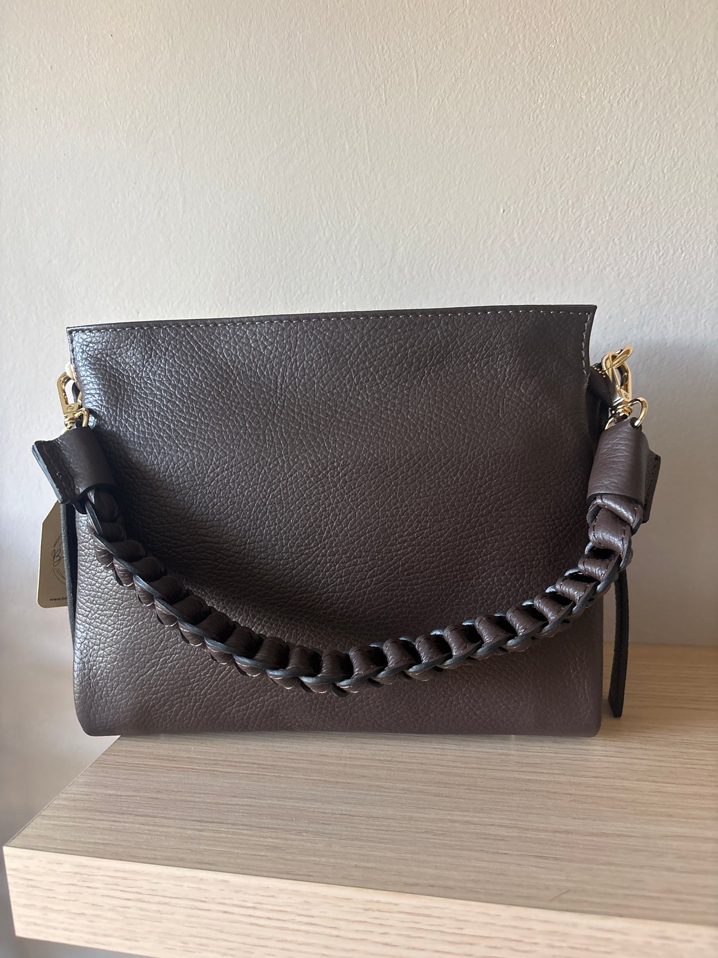 TRECCIA (Vera pelle)