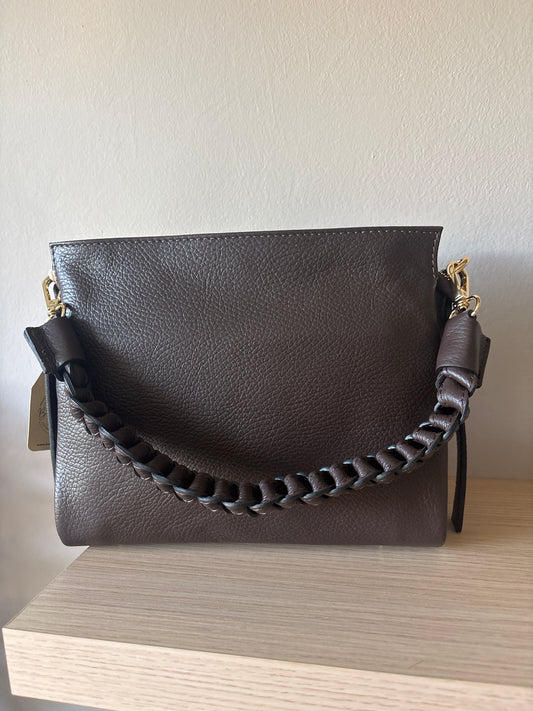 TRECCIA (Vera pelle)