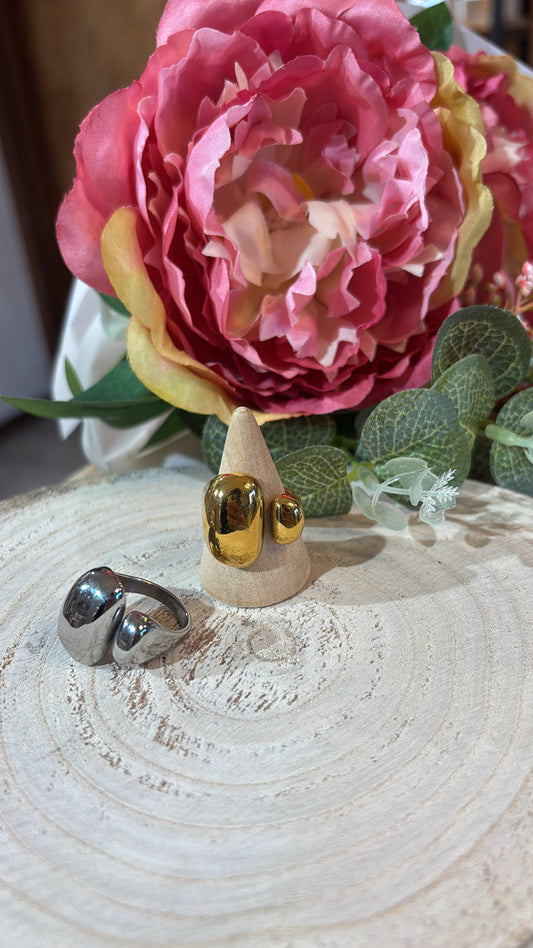 Anello DOUBLE