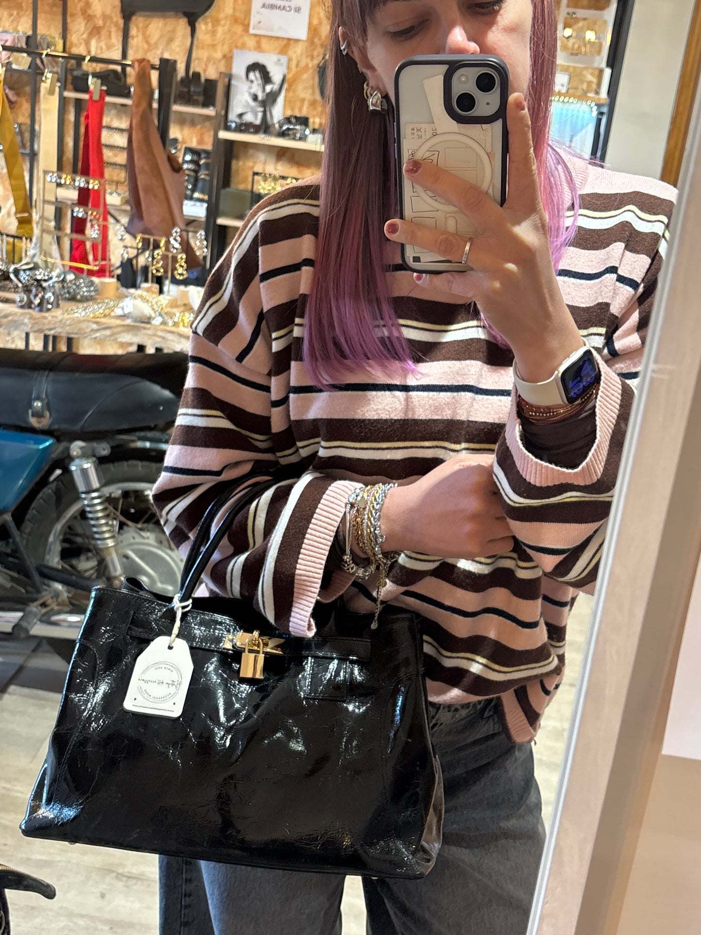 Borsa ELE