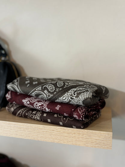 Pashmina PAISLEY
