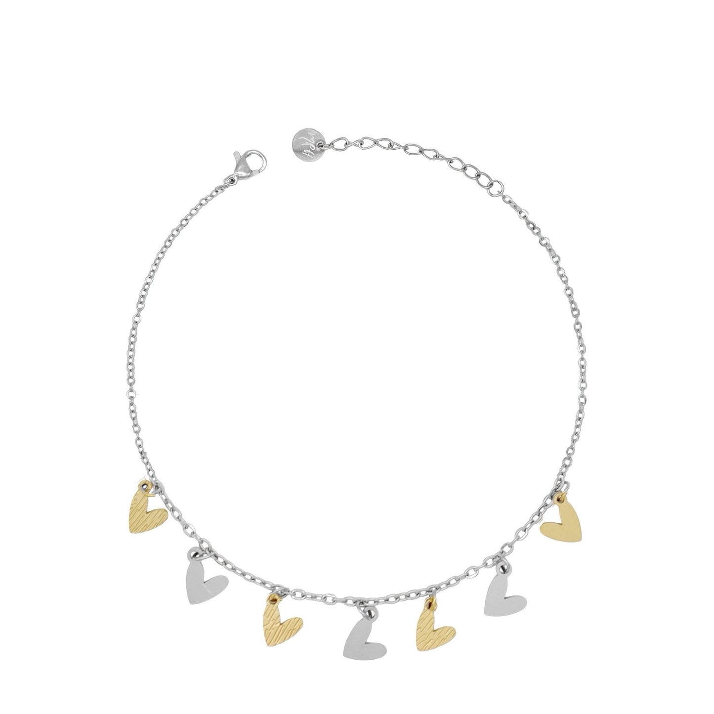 Bracciale CUORICINI