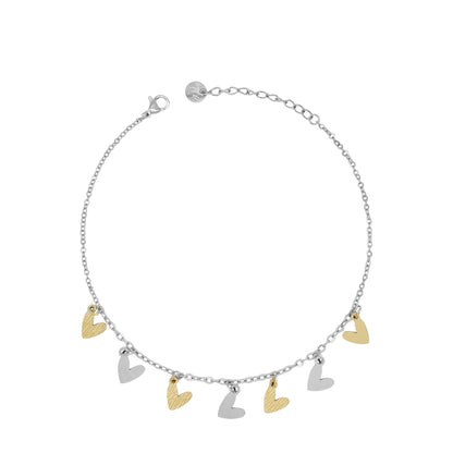 Bracciale CUORICINI