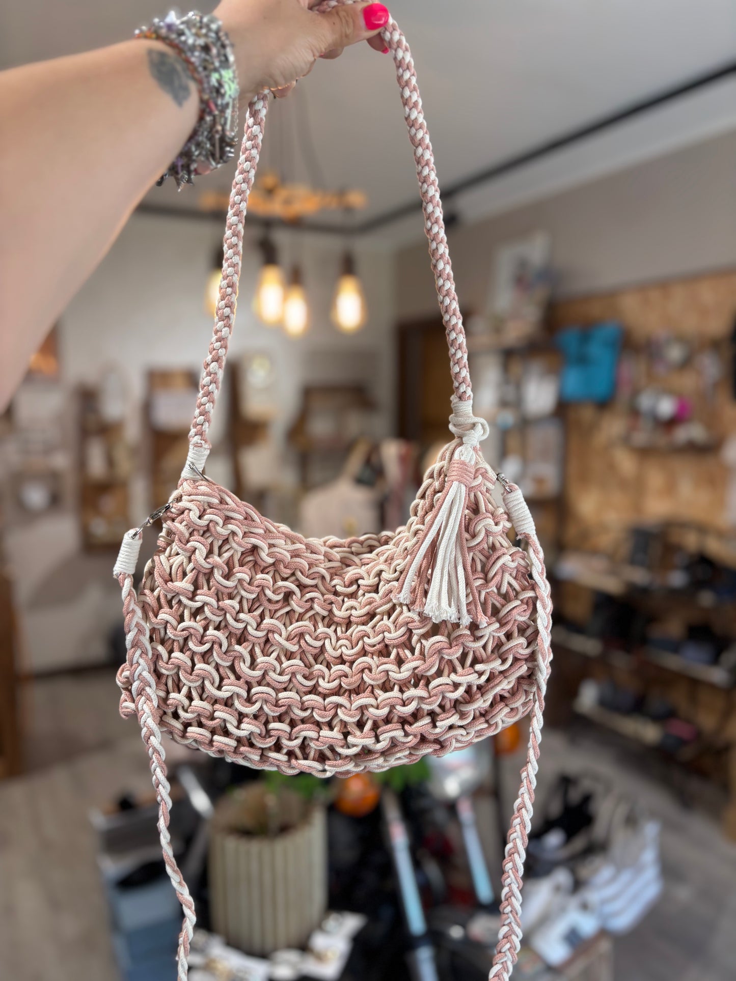 Borsa Sandy
