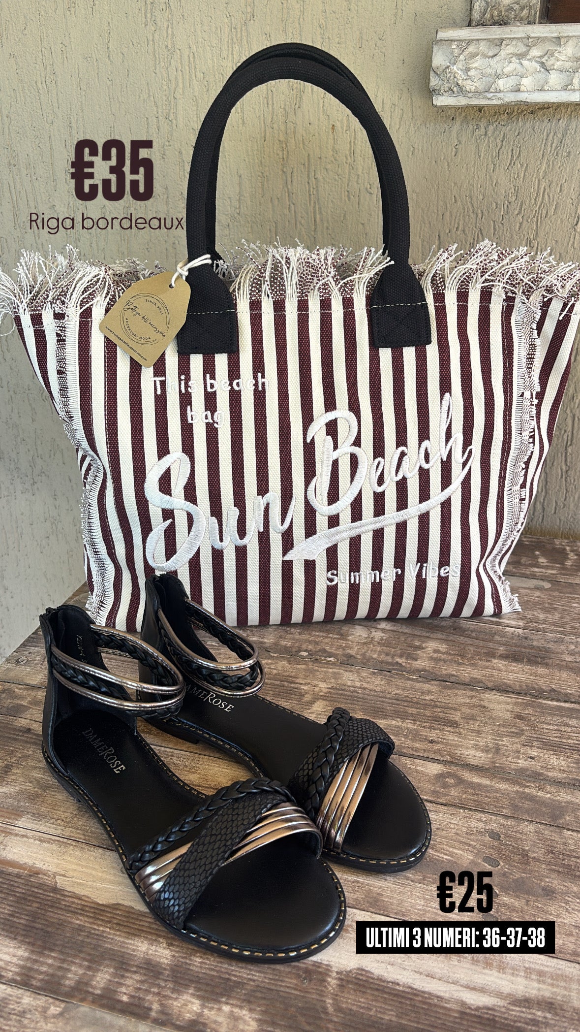 Borsa BEACHBAG