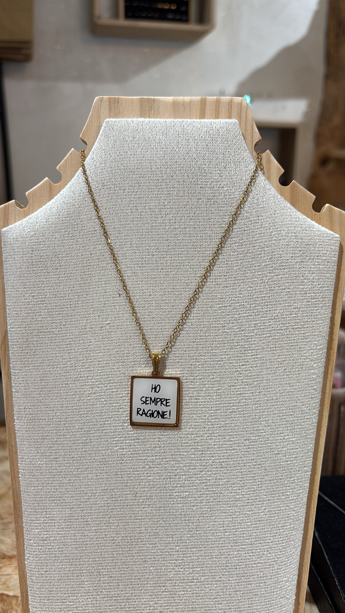 Collana MOTIVO