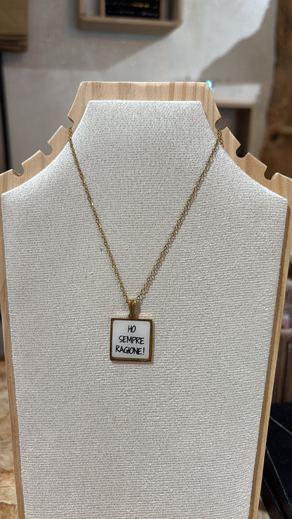 Collana MOTIVO