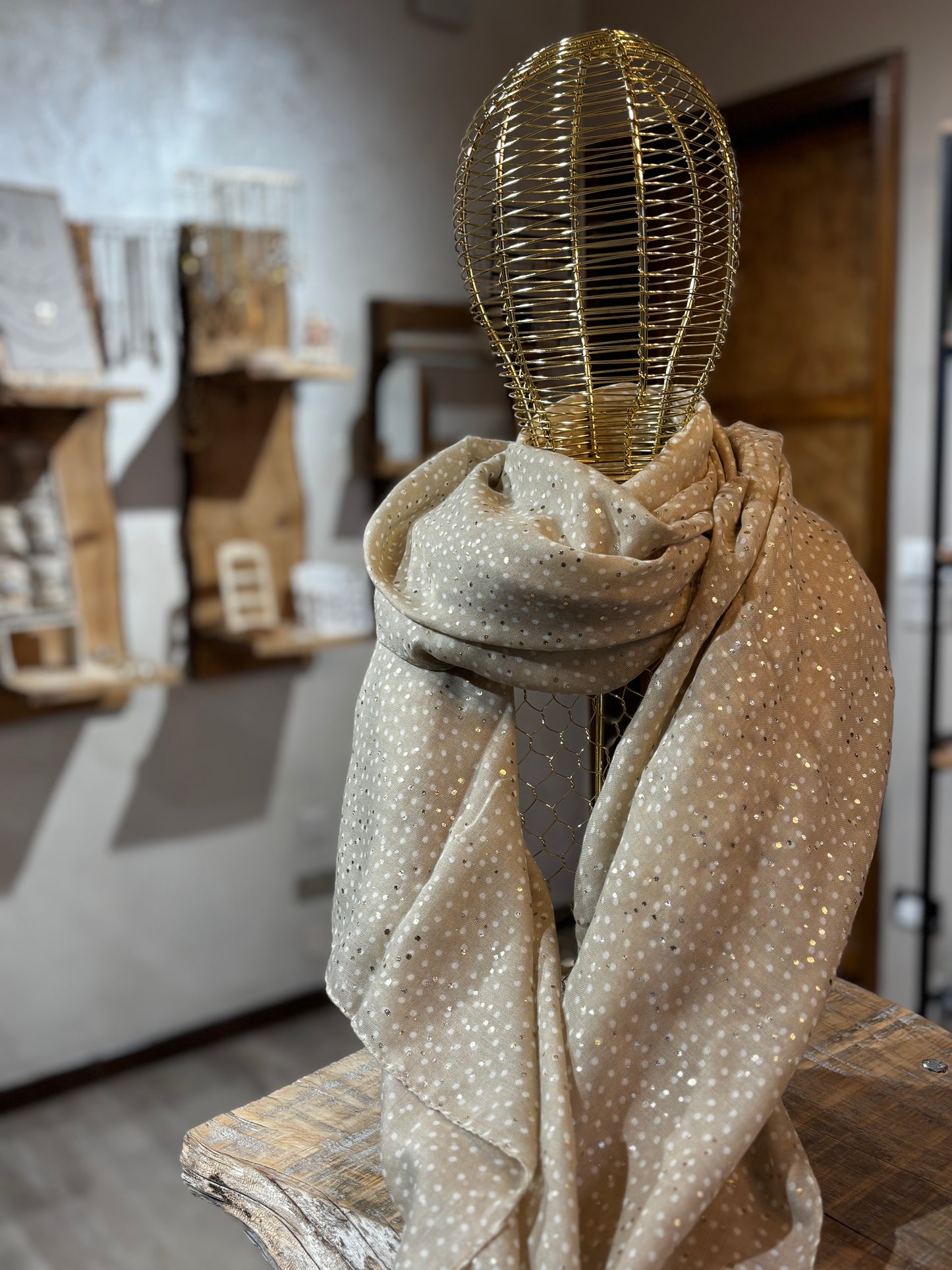 Pashmina DOT