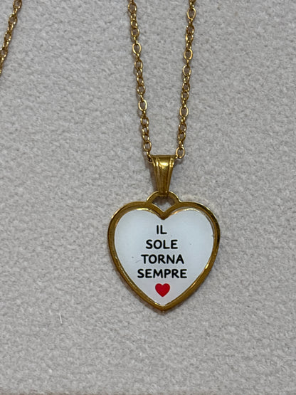 Collana MOTIVO (clicca per vedere tutte le frasi)