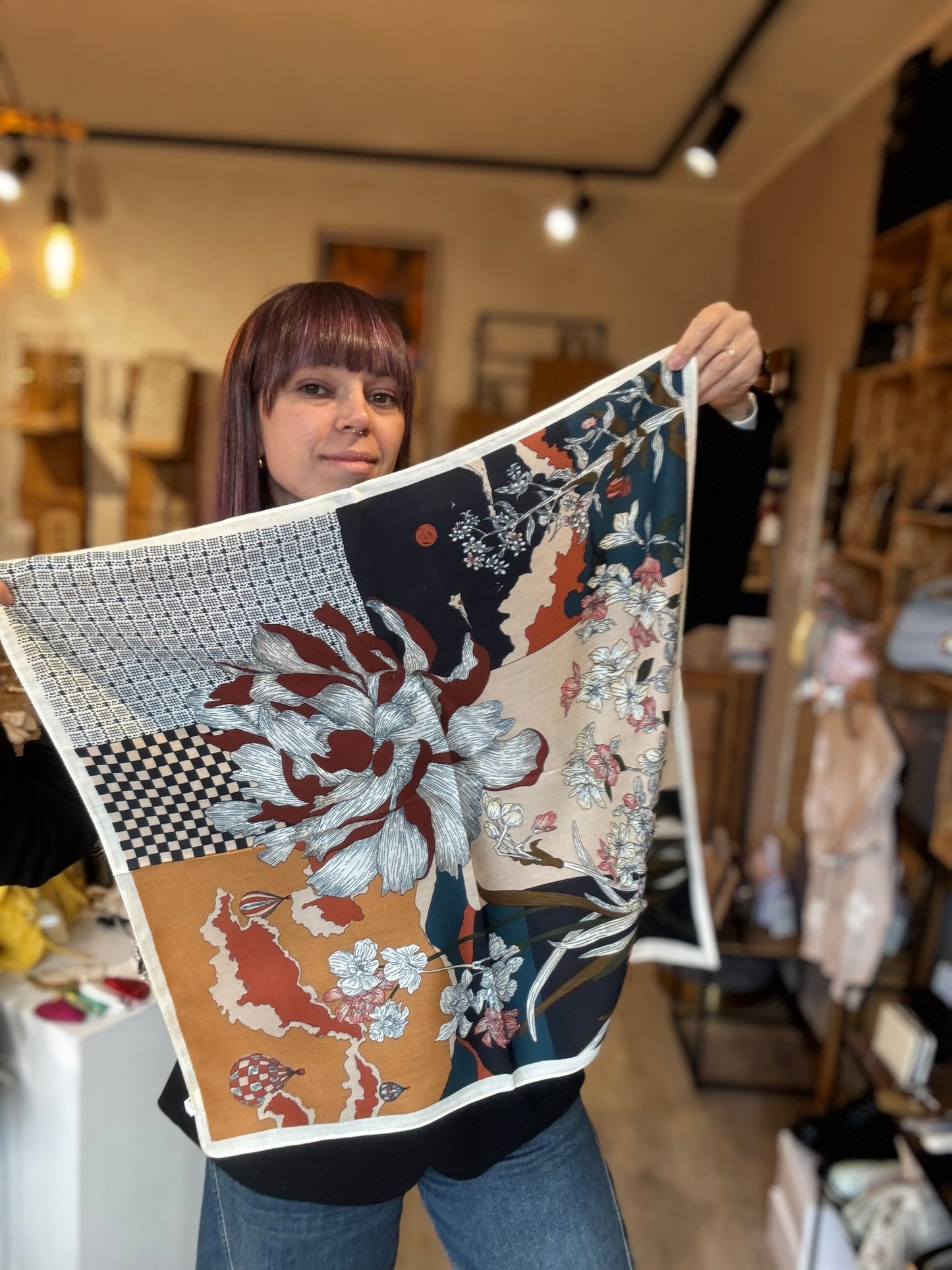 FOULARD