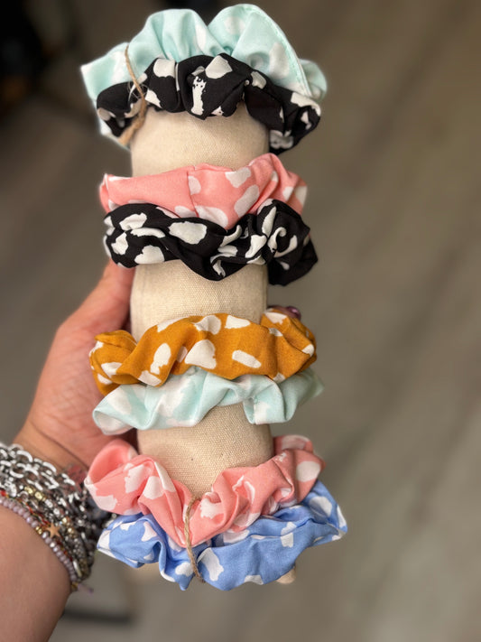 Scrunchies POIS