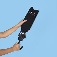 Ombrello GATTO NERO
