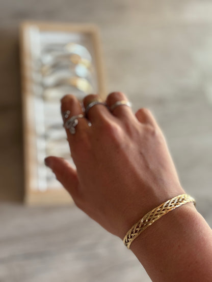 Bracciale INTRECCIO