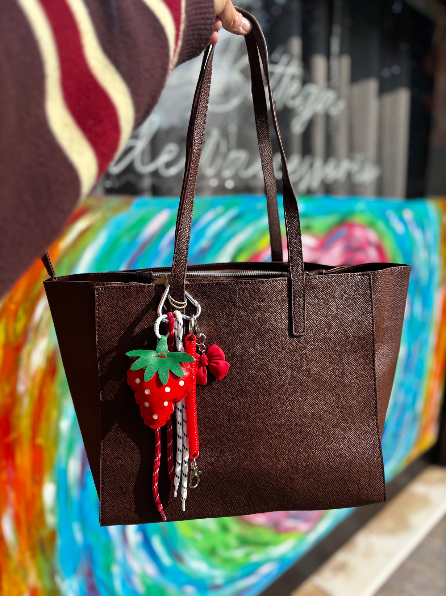 Borsa POPPY