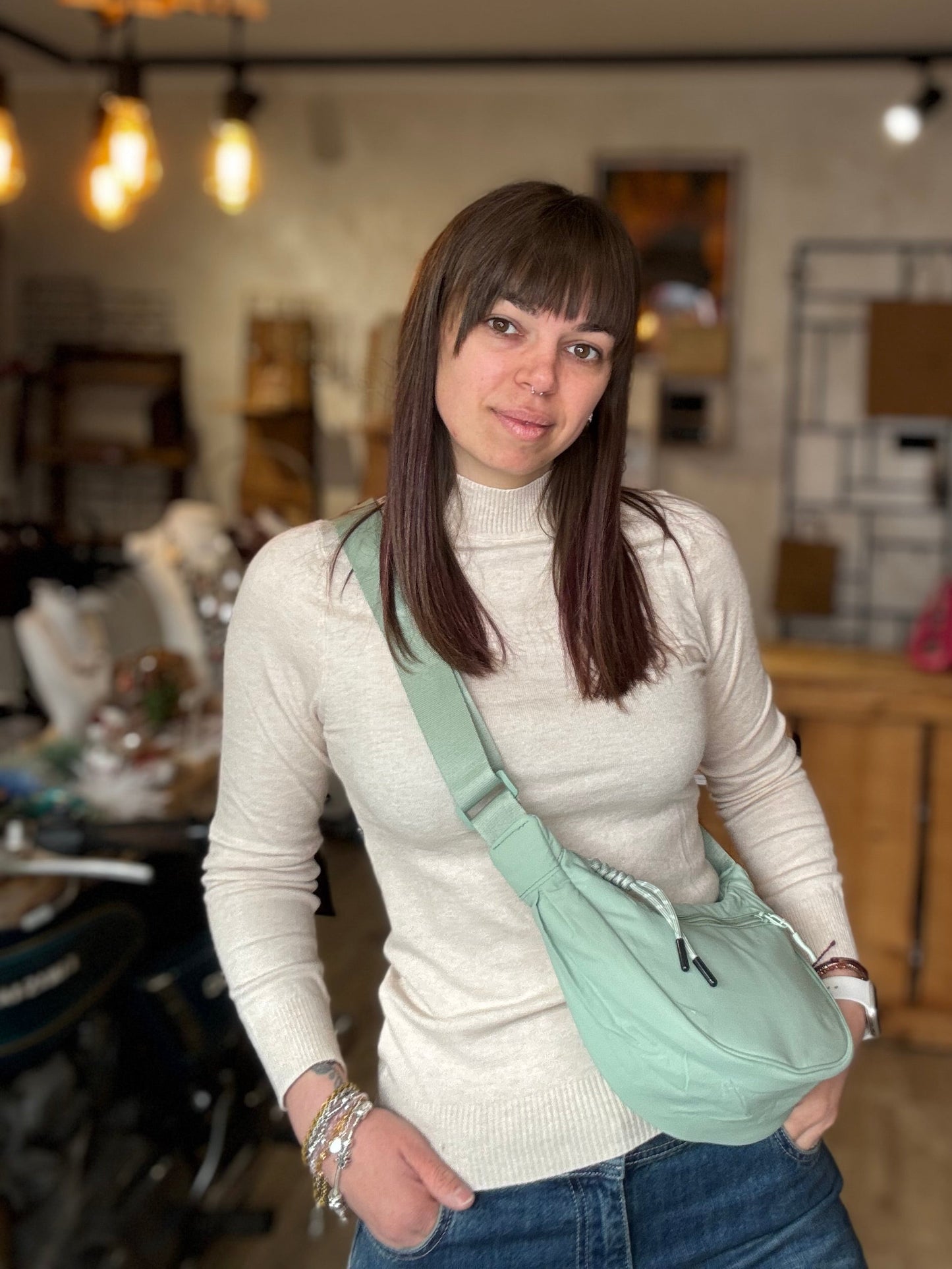 Borsa ALFA