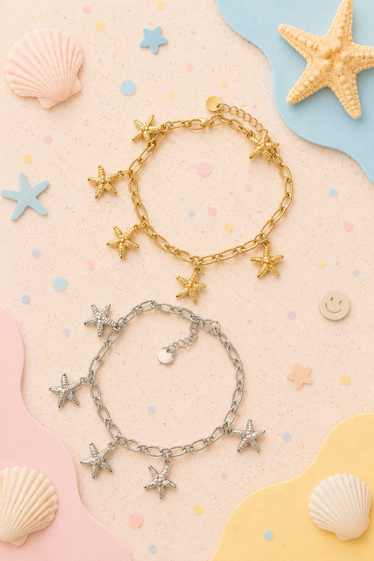 Bracciale STELLAMARINA