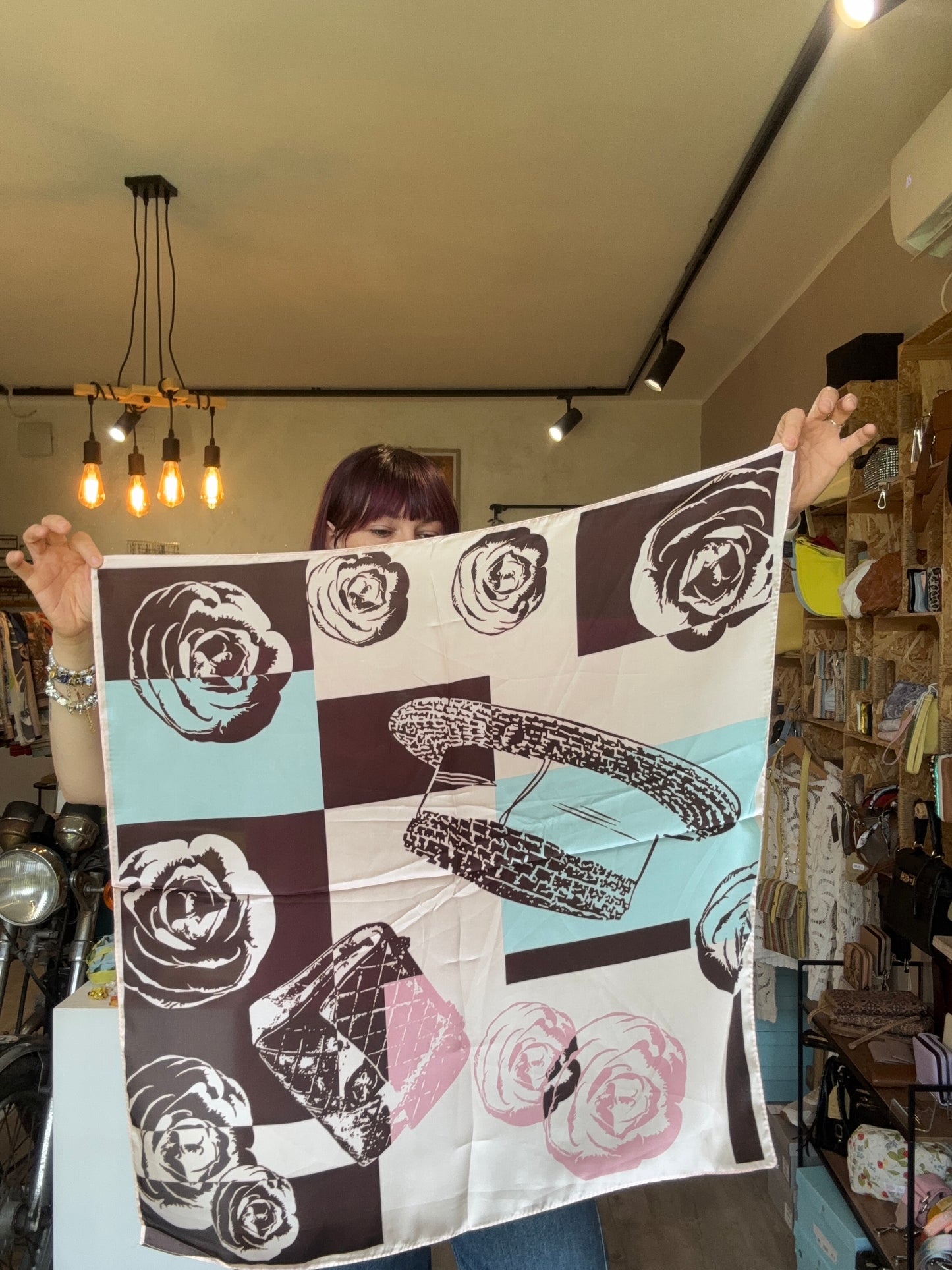 Foulard ROSITA