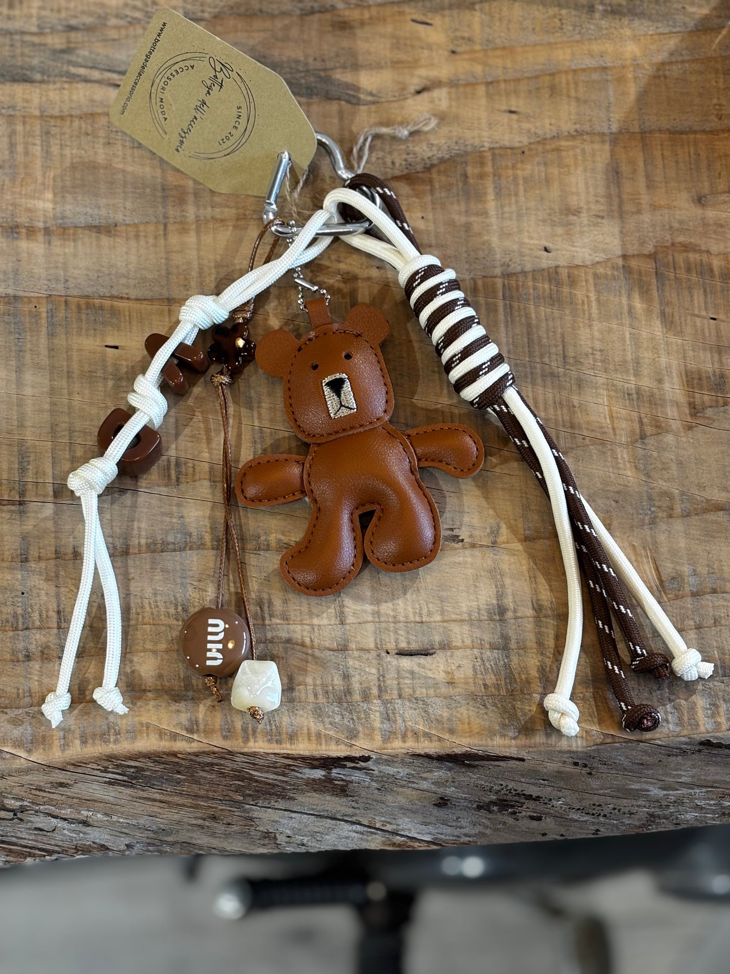 Charm TEDDY