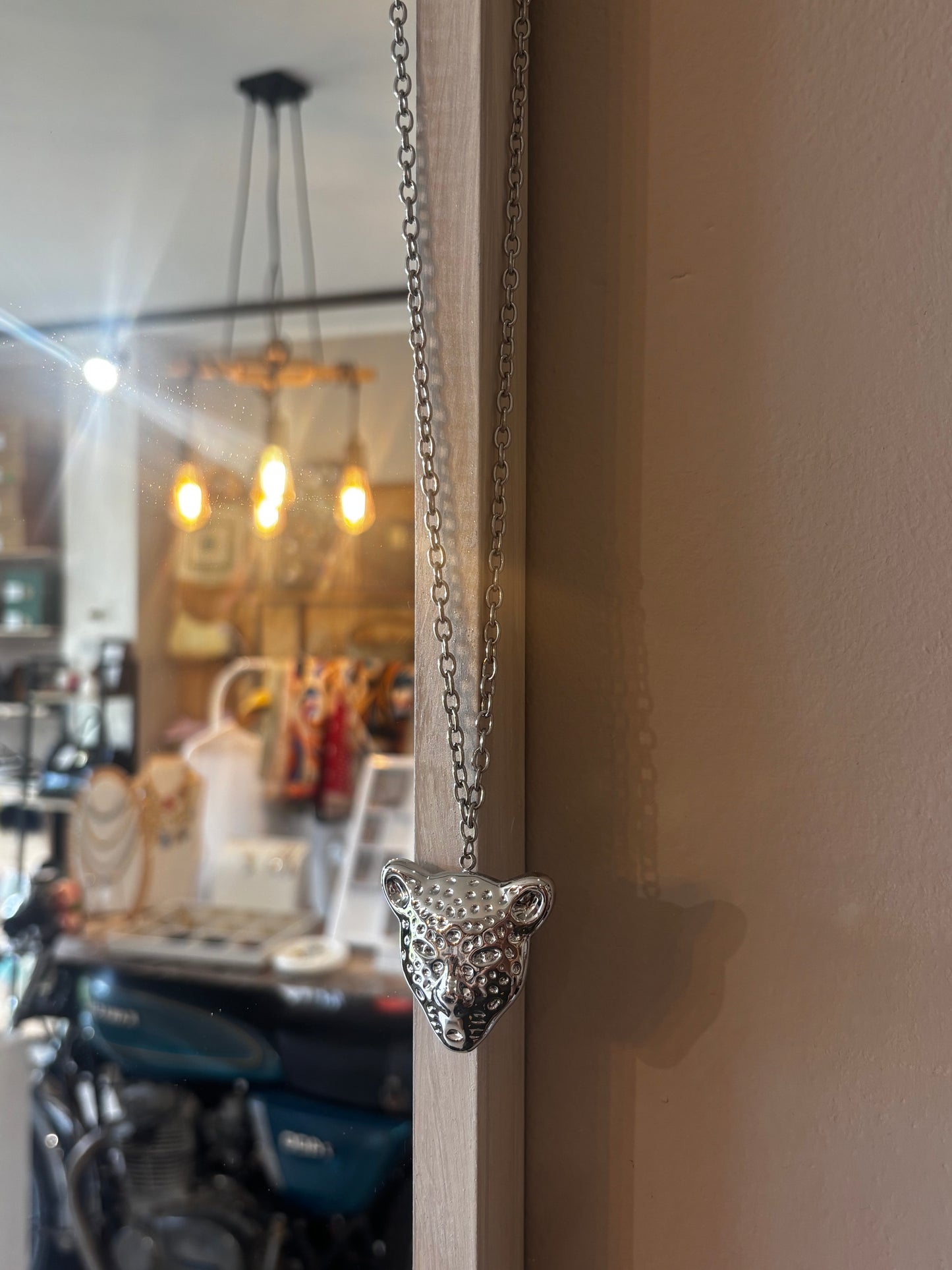 Collana GHEPARDO