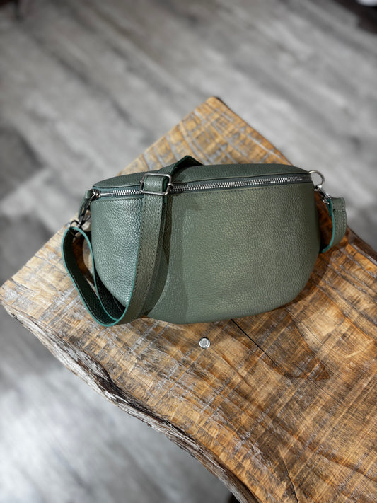 Marsupio BIG (Vera pelle)