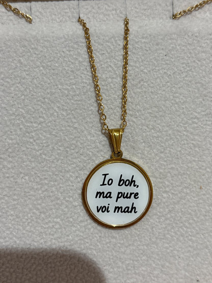 Collana MOTIVO (clicca per vedere tutte le frasi)